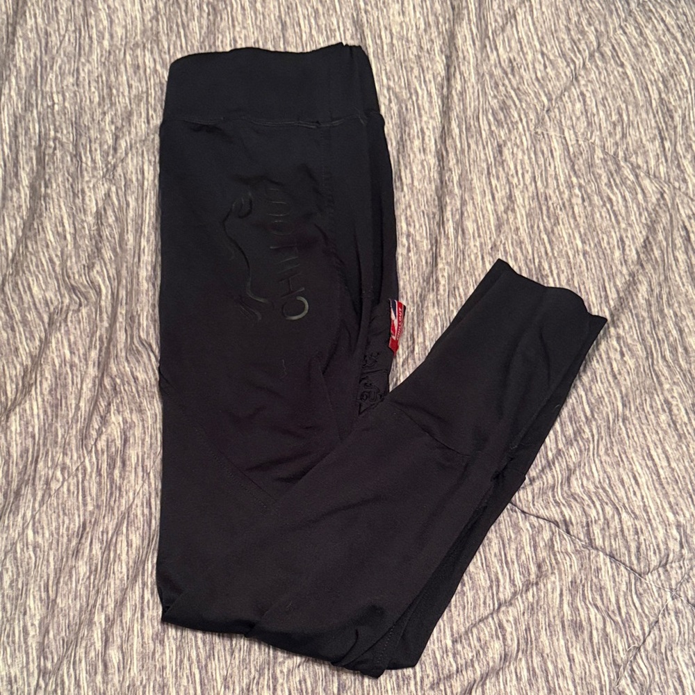 SOLD DO NOT BUYChill Out Horsewear Riding Tights